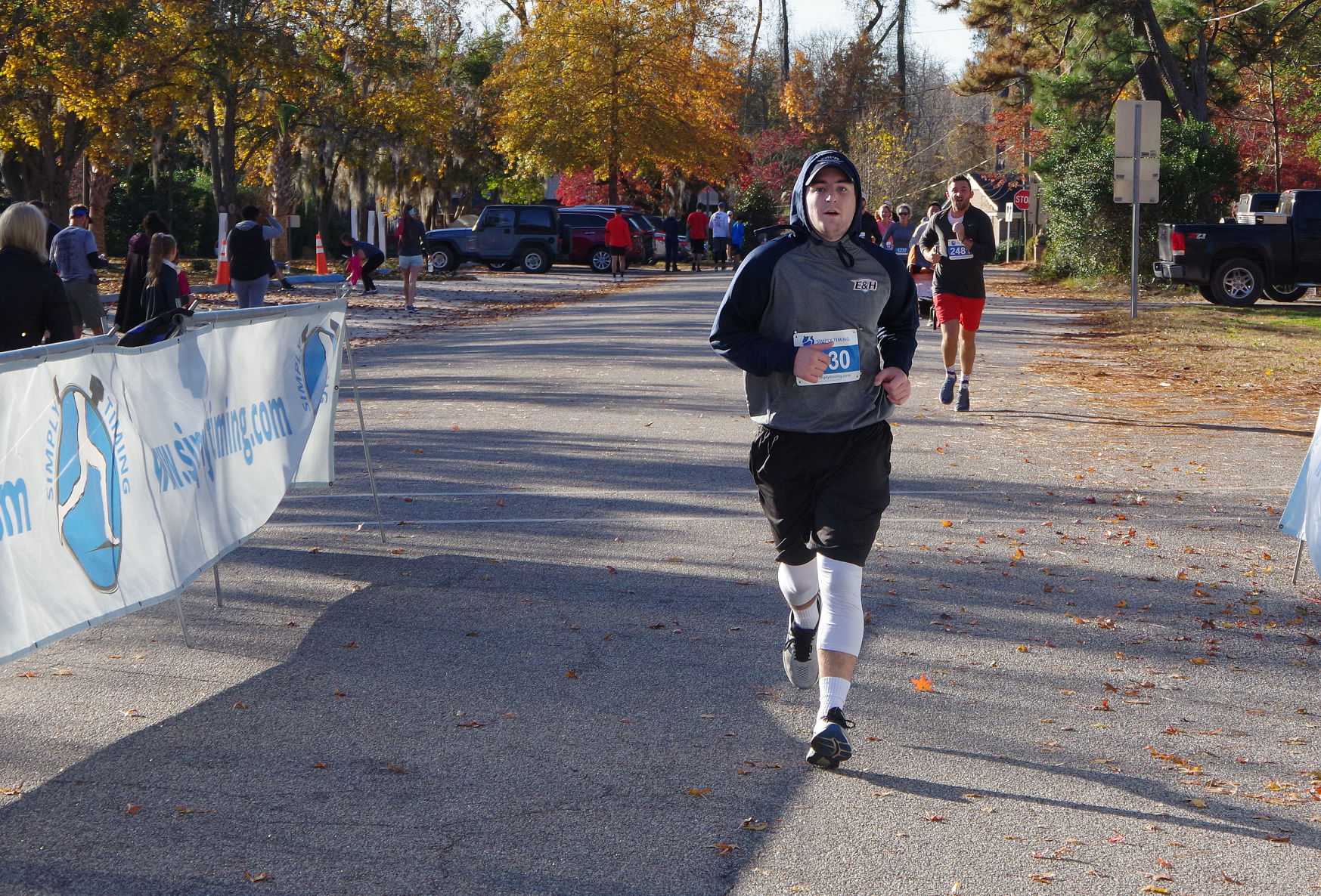 Florence Turkey Trot